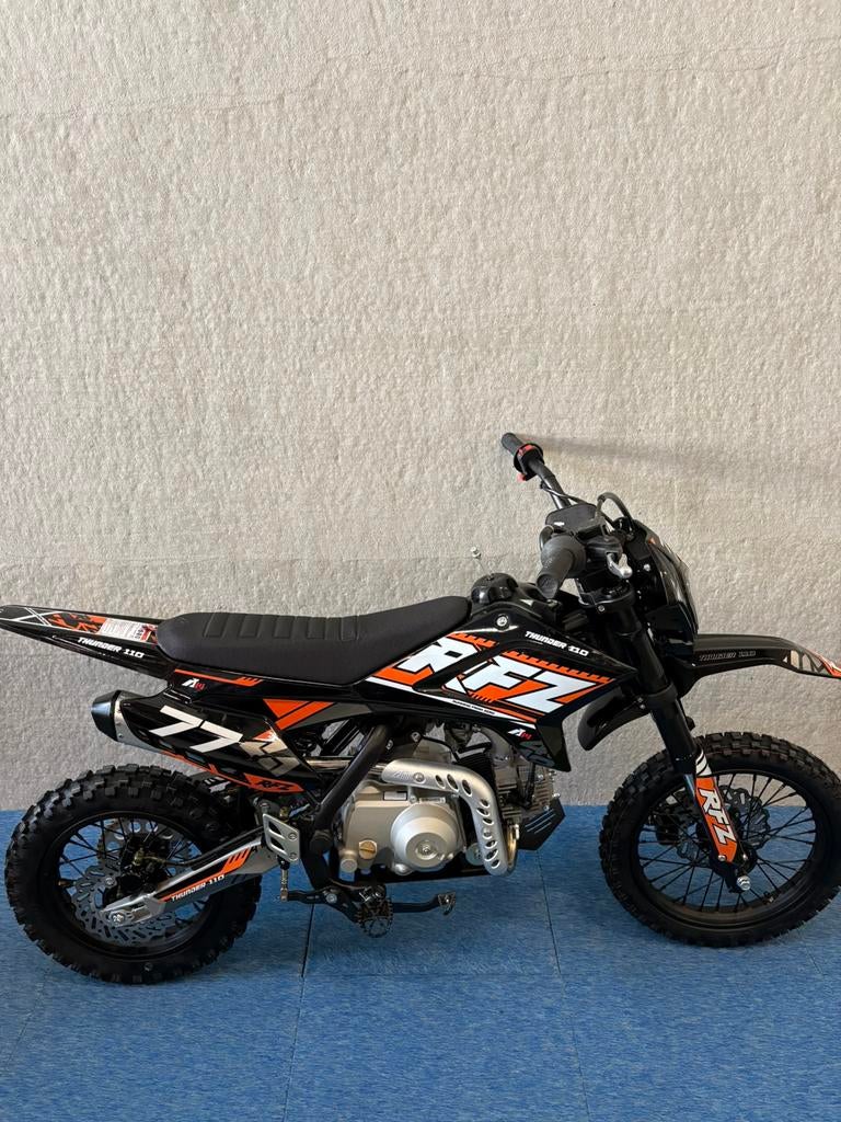 Nieuwe Apollo RFZ 110CC crossmotor/AUTOMAAT/4-takt, Ophalen, Nieuw
