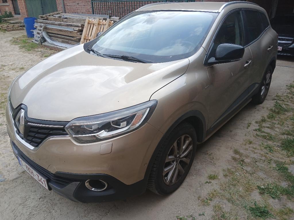Renault Kadjar automaat, Auto's, Kadjar, Overige kleuren, 5 deurs, Particulier