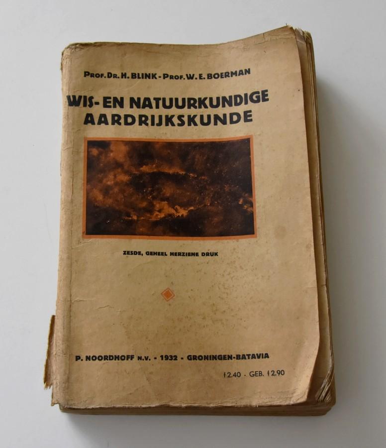 Wis- en natuurkundige aardrijkskunde 1932, Ophalen of Verzenden, Gelezen
