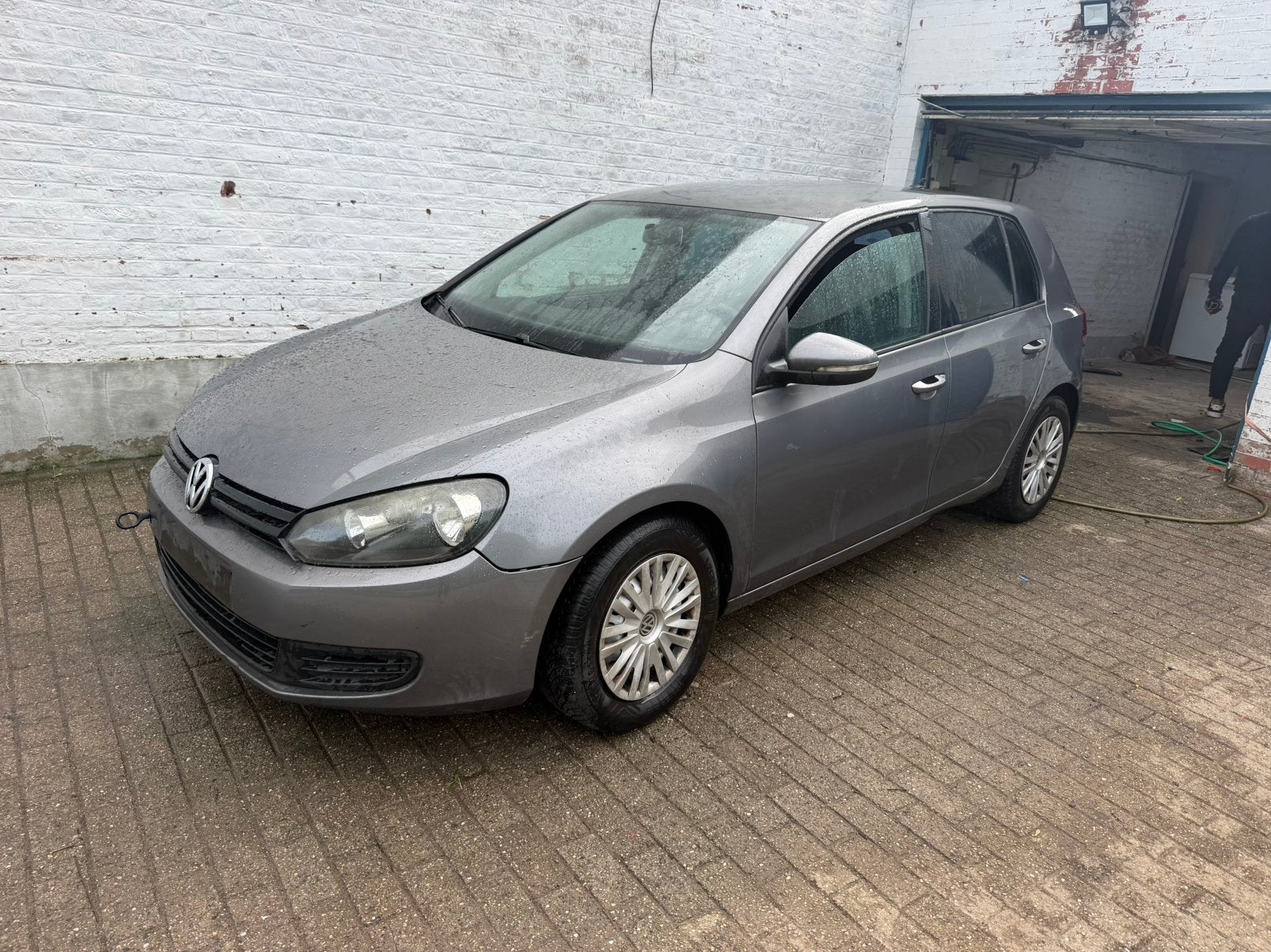 Vw Golf 6, Autos, Entreprise, Diesel, Achat