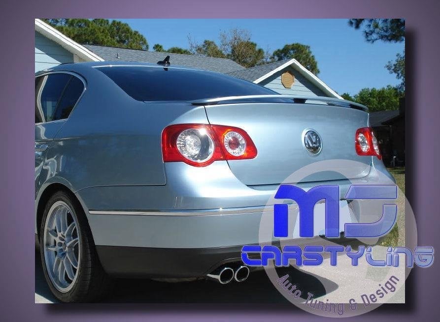 VW Passat B6 - Achterklep spoiler, Autos : Divers, Tuning & Styling, Enlèvement ou Envoi