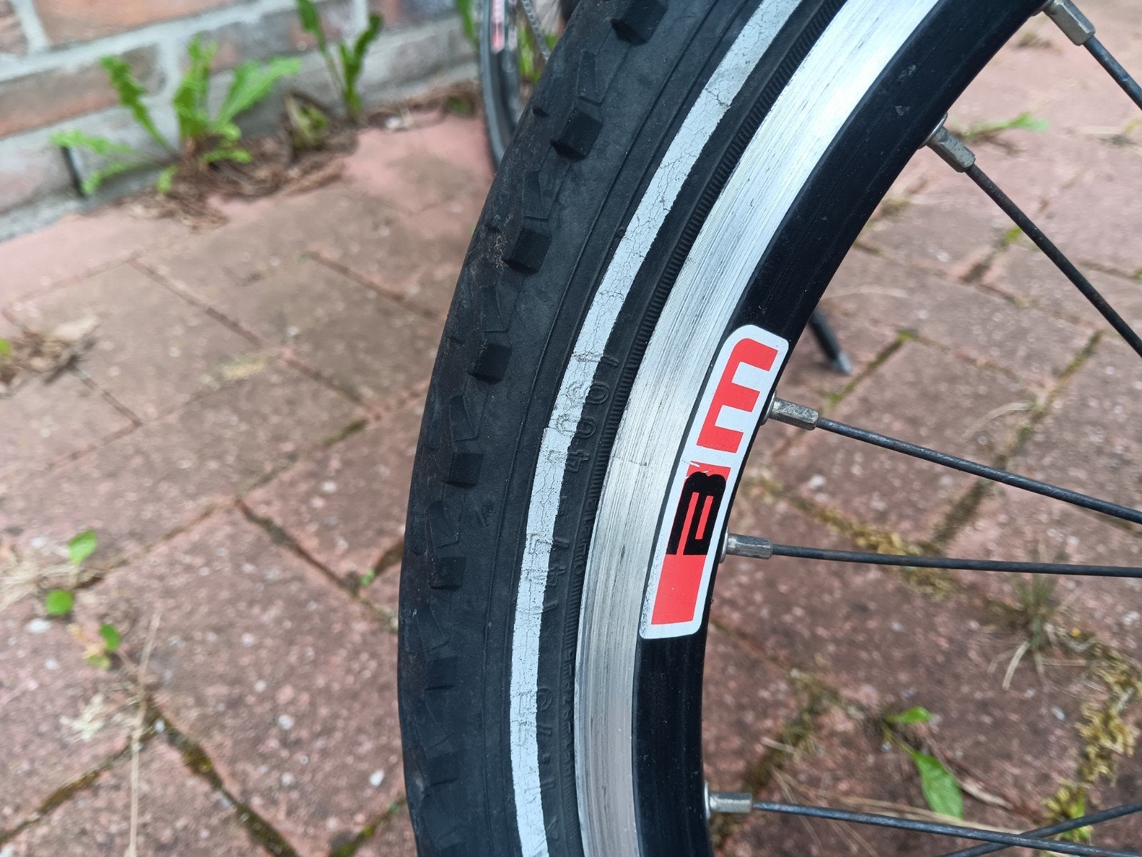 kinderen fiets, Enlèvement, Utilisé