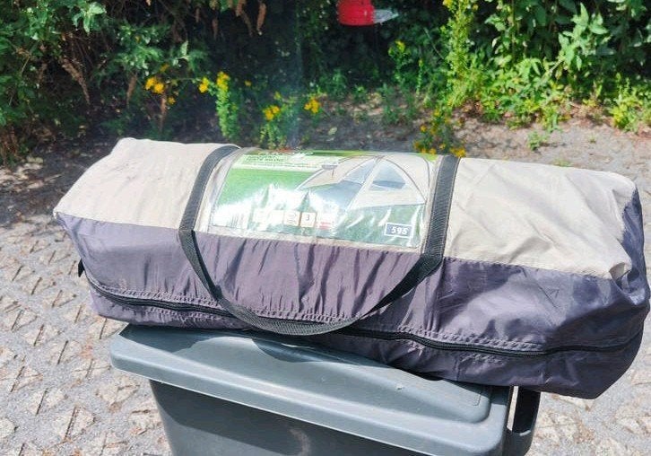 Tente 4 personnes, Ophalen of Verzenden