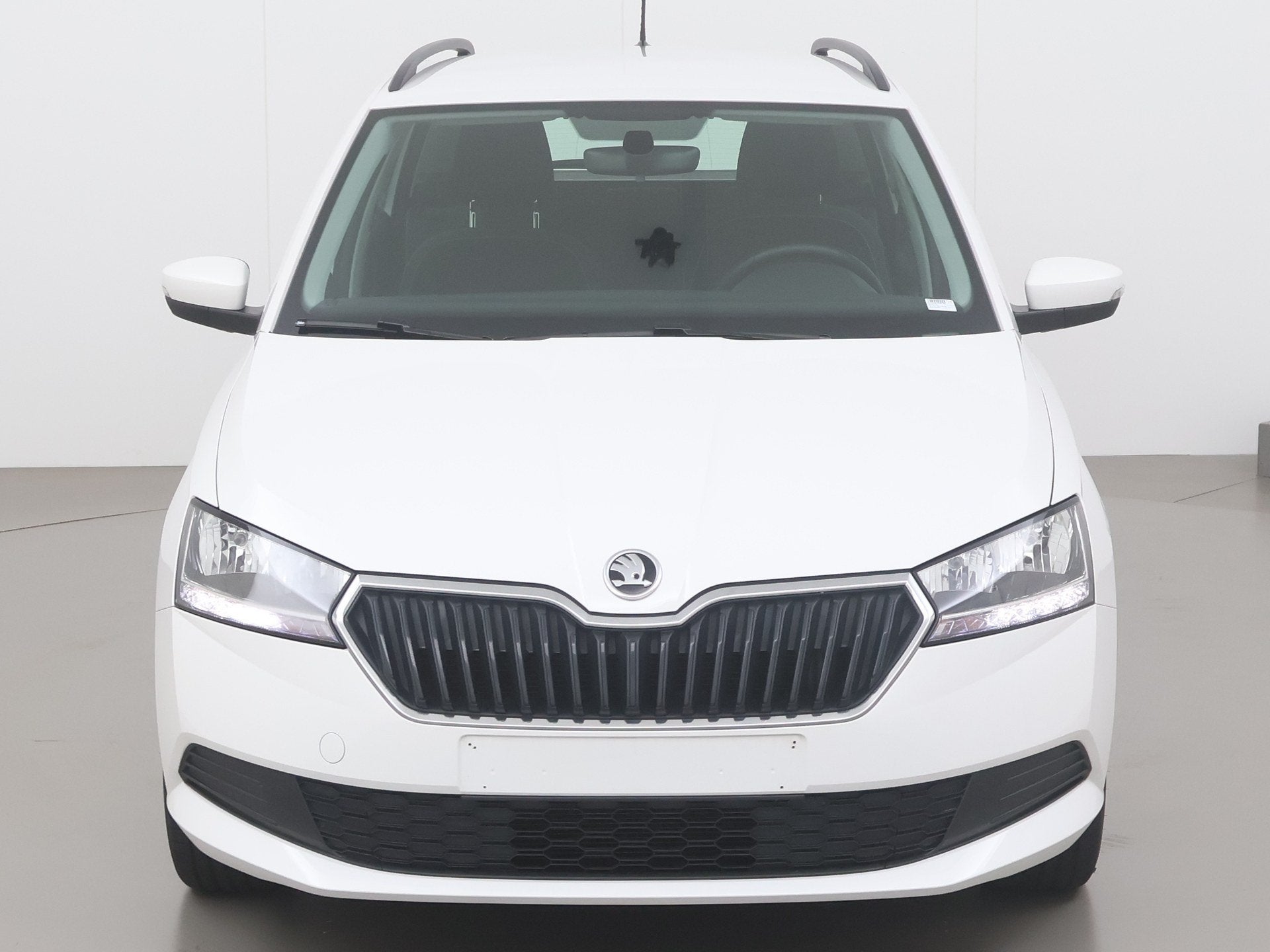 Skoda Fabia combi TSI ambition 95, Achat, Entreprise, Boîte manuelle, Verrouillage central