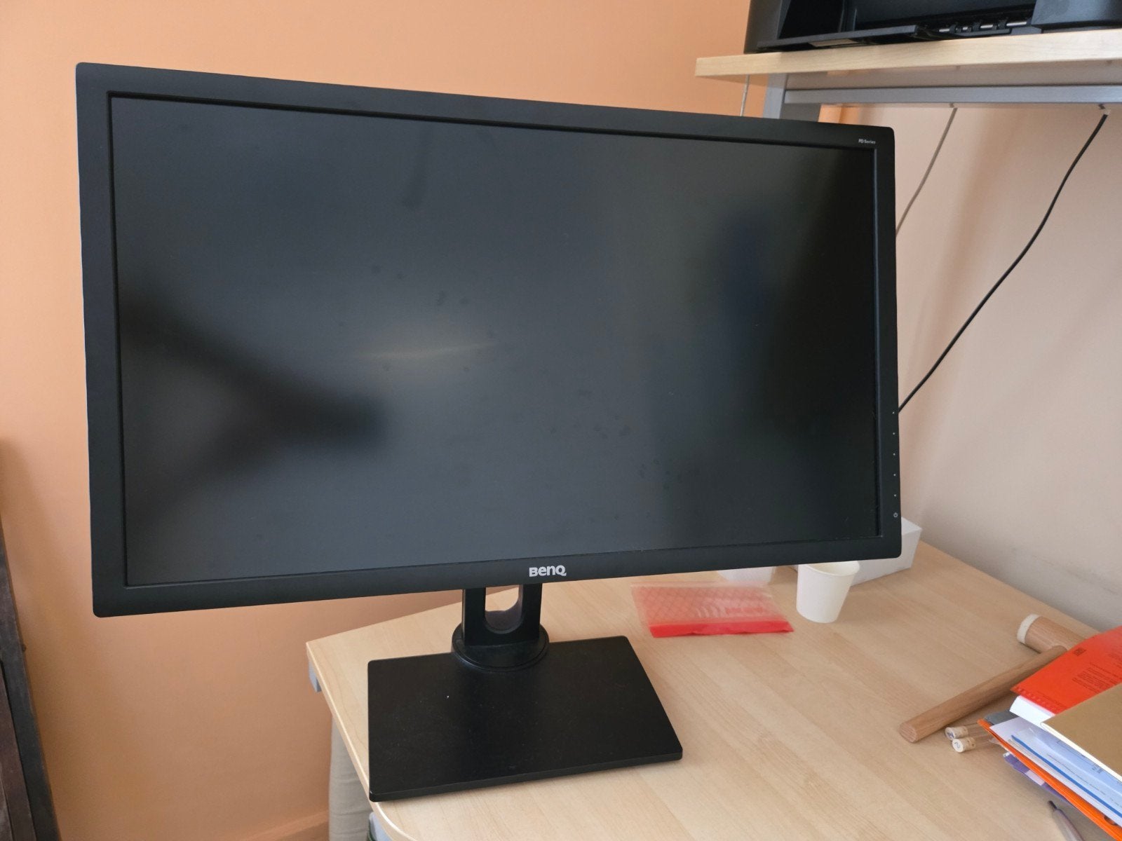 Moniteur BenQ Full HD 27 pouces - Ecran Gaming, Informatique & Logiciels, Moniteurs, Enlèvement, HD, HDMI, Gaming
