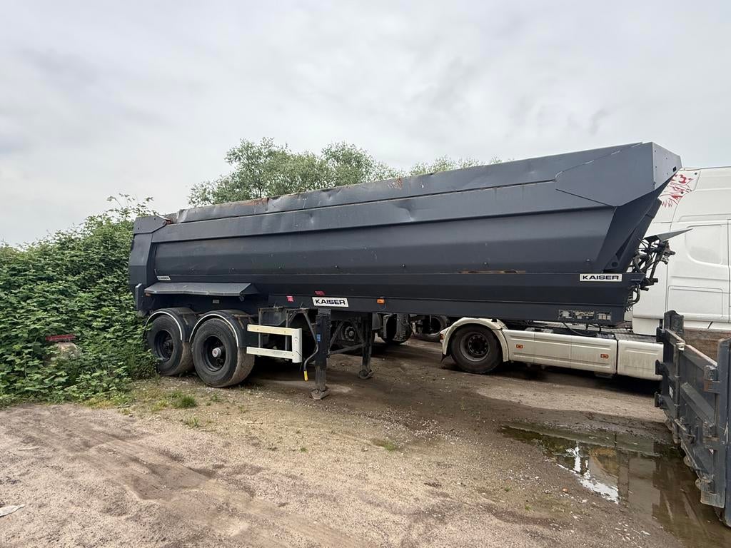 Robuste Kaiser kipper, Autos, Camions, Autres marques, Achat, Particulier