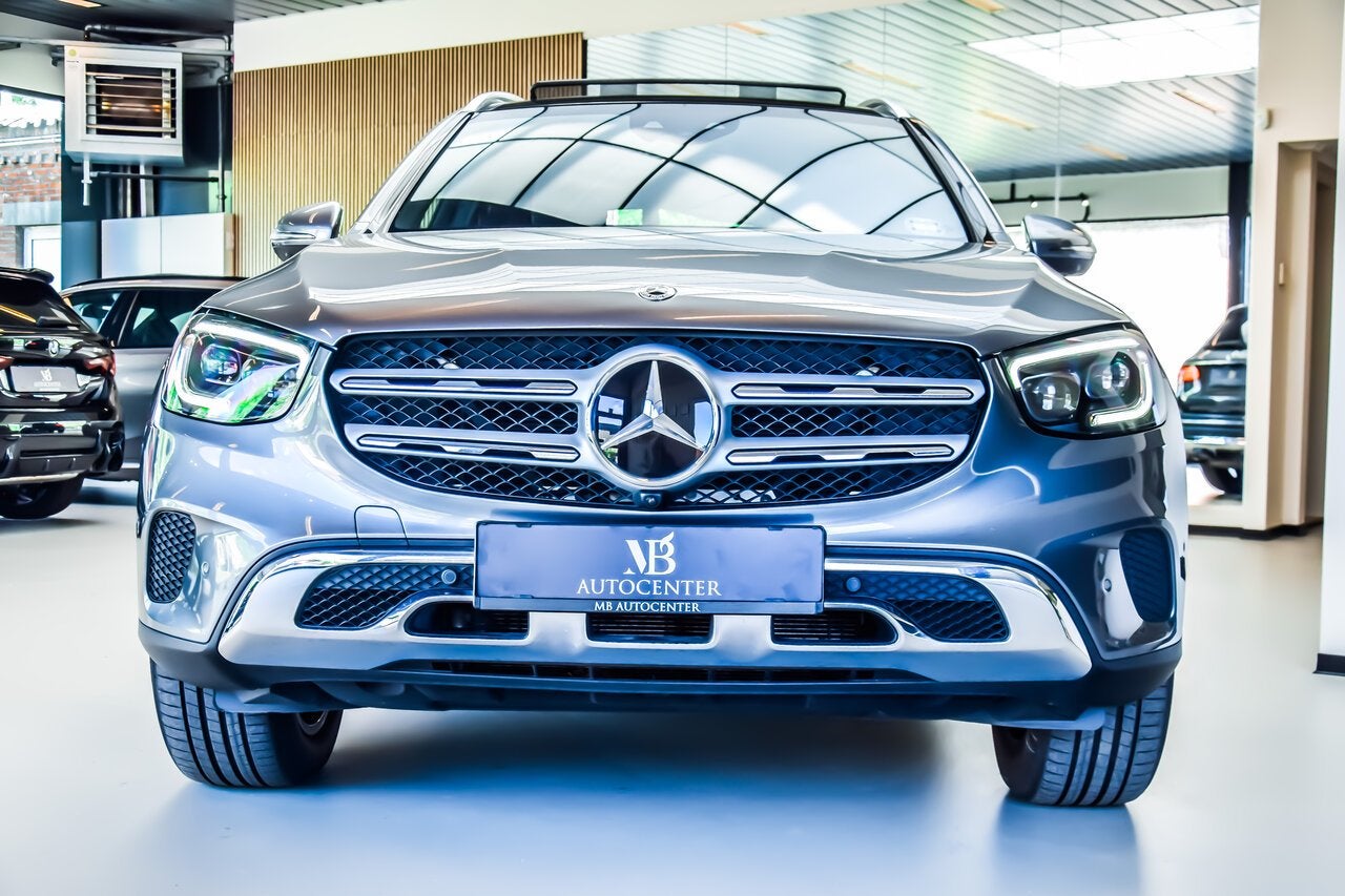 Mercedes-Benz GLC 300 e PHEV 4MATIC AMG int. 06/2020 - Full, Auto's, Mercedes-Benz, 0 min, 0 kg, 5 deurs, Hybride Elektrisch/Benzine