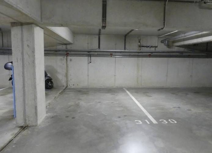 Ondergrondse autostaanplaats Hoboken (Catharina Lundenhof), Antwerpen (stad)