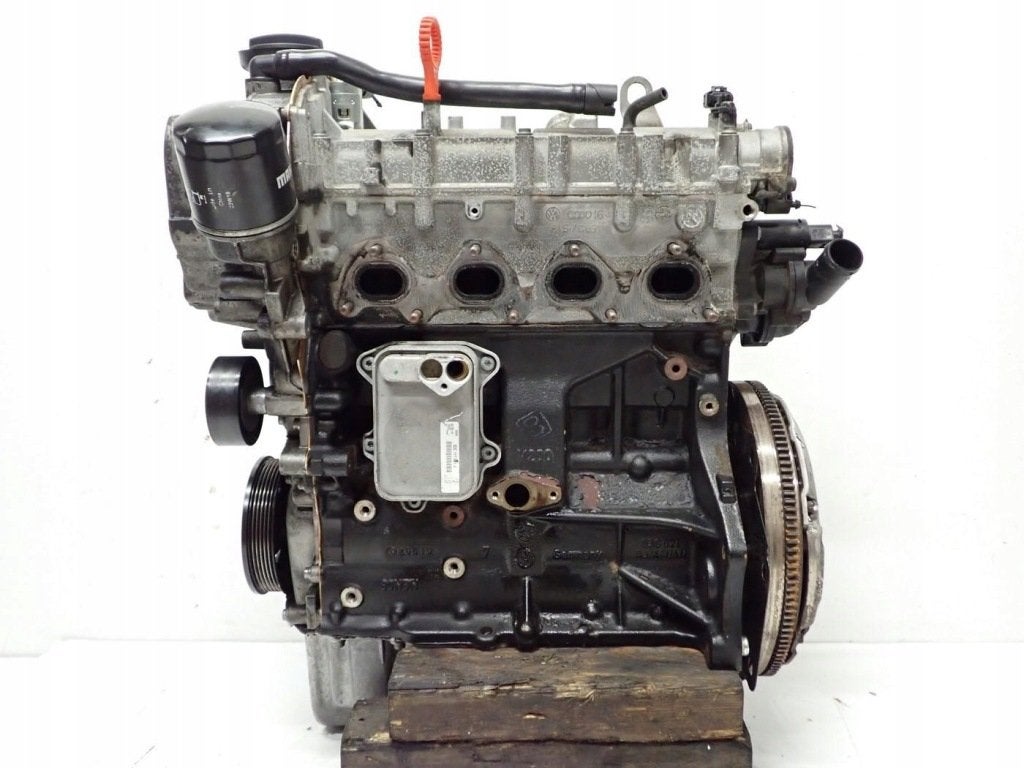 Moteur CAXA Nu SCIROCCO RAPID SKODA JETTA PASSAT OCTAVIA, Verzenden, Gebruikt, Overige automerken