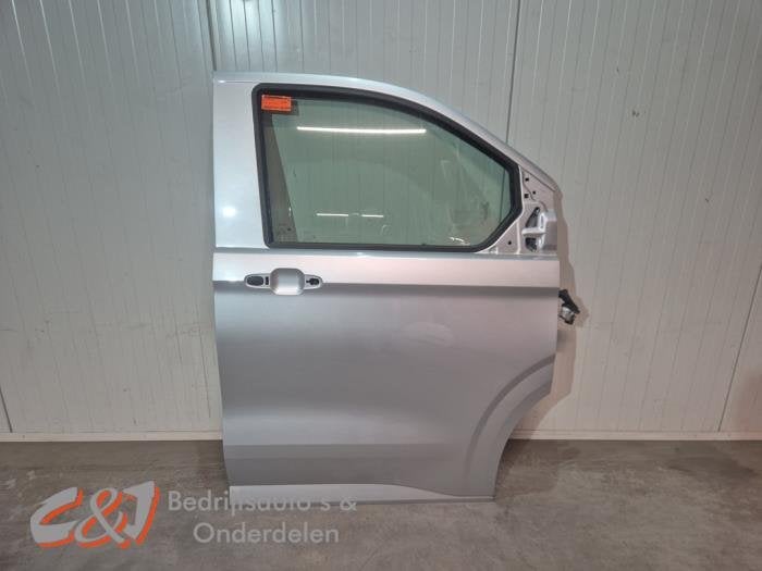 Portier 2Deurs rechts van een Volkswagen Transporter (L3F7), Gebruikt, -, -, Ophalen of Verzenden