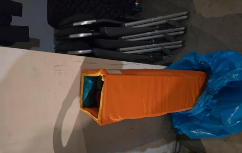 Games Park opvouwbaar kinderbed in nieuwstaat, Ophalen, Nieuw, Ledikant