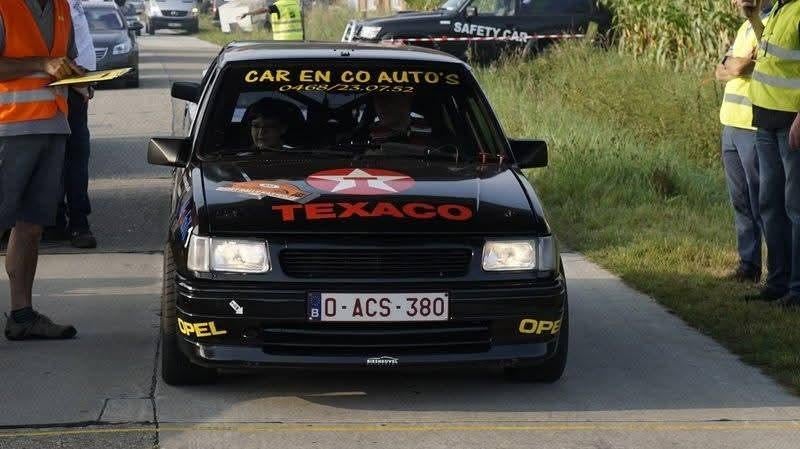 Rallywagen gezocht rallye, Particulier, Te koop