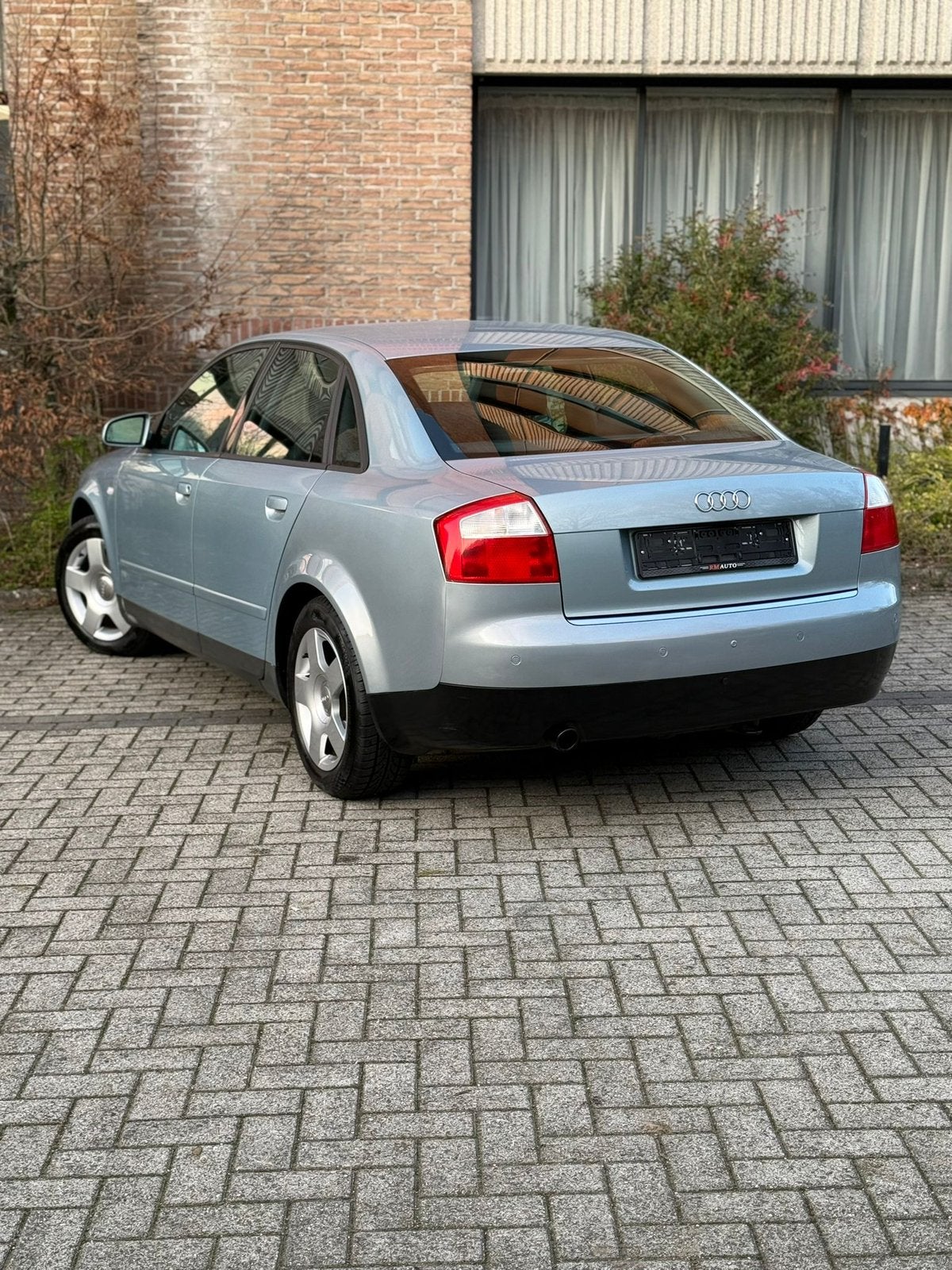Audi A4 2.0 Benzine Automaat. Euro 4, Automaat, A4, Bedrijf, Berline