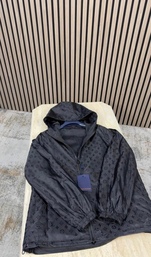 Louis vuitton windbreaker, Kleding | Heren, Jassen | Zomer, Ophalen of Verzenden, Nieuw