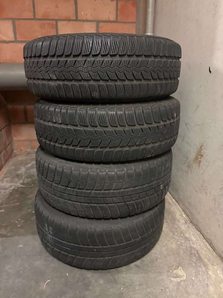 185/60 R16, Auto-onderdelen, Ophalen, 14 inch, Gebruikt, 185 mm