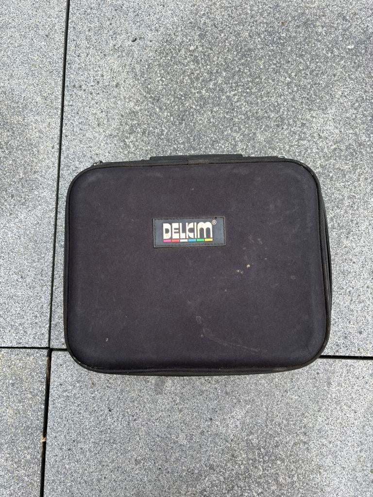 Coffret de rangement Delkim (txi), Watersport en Boten, Hengelsport | Karpervissen, Ophalen of Verzenden, Zo goed als nieuw