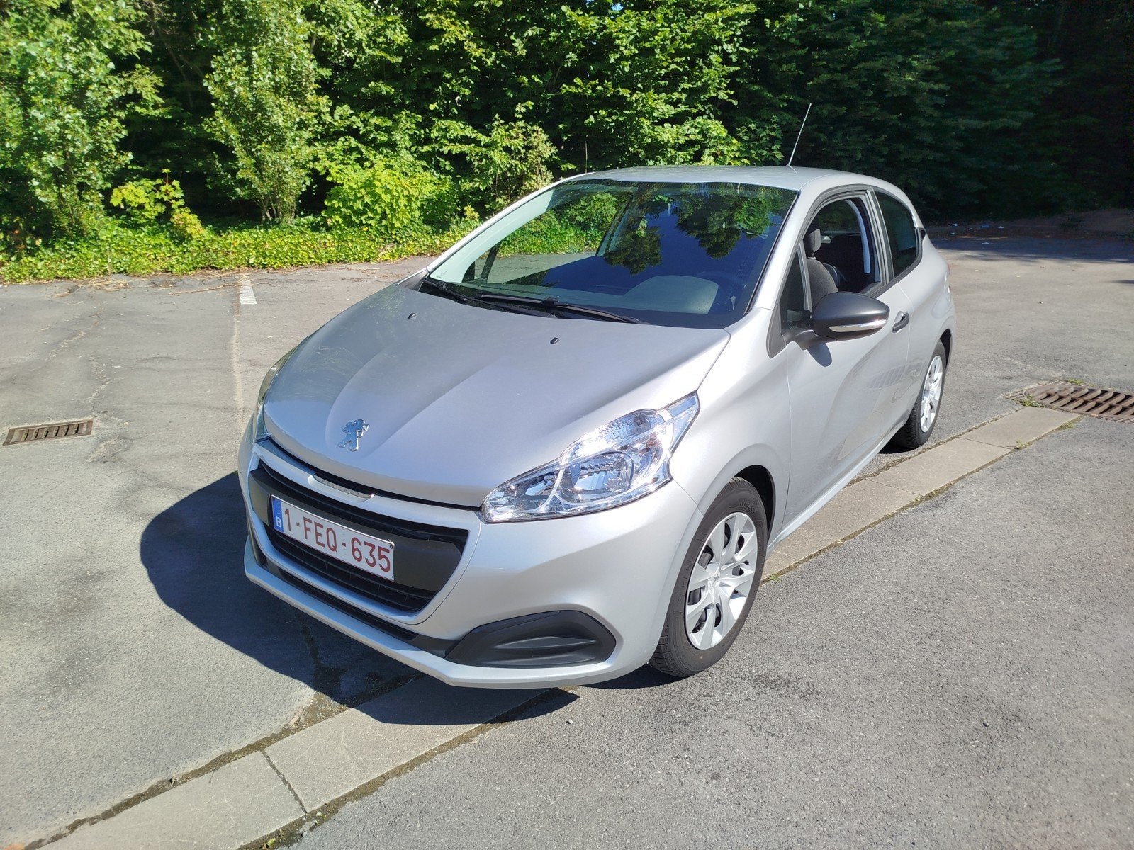 Peugeot 208, Auto's, Peugeot, Voorwielaandrijving, Stof, Euro 6, 1199 cc