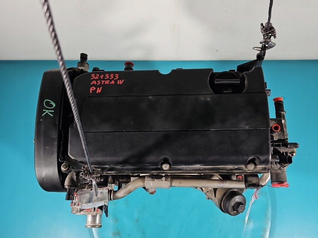 Moteur B16XER Nu ASTRA OPEL VAUXHALL, Auto-onderdelen, Verzenden, Gebruikt, Overige automerken