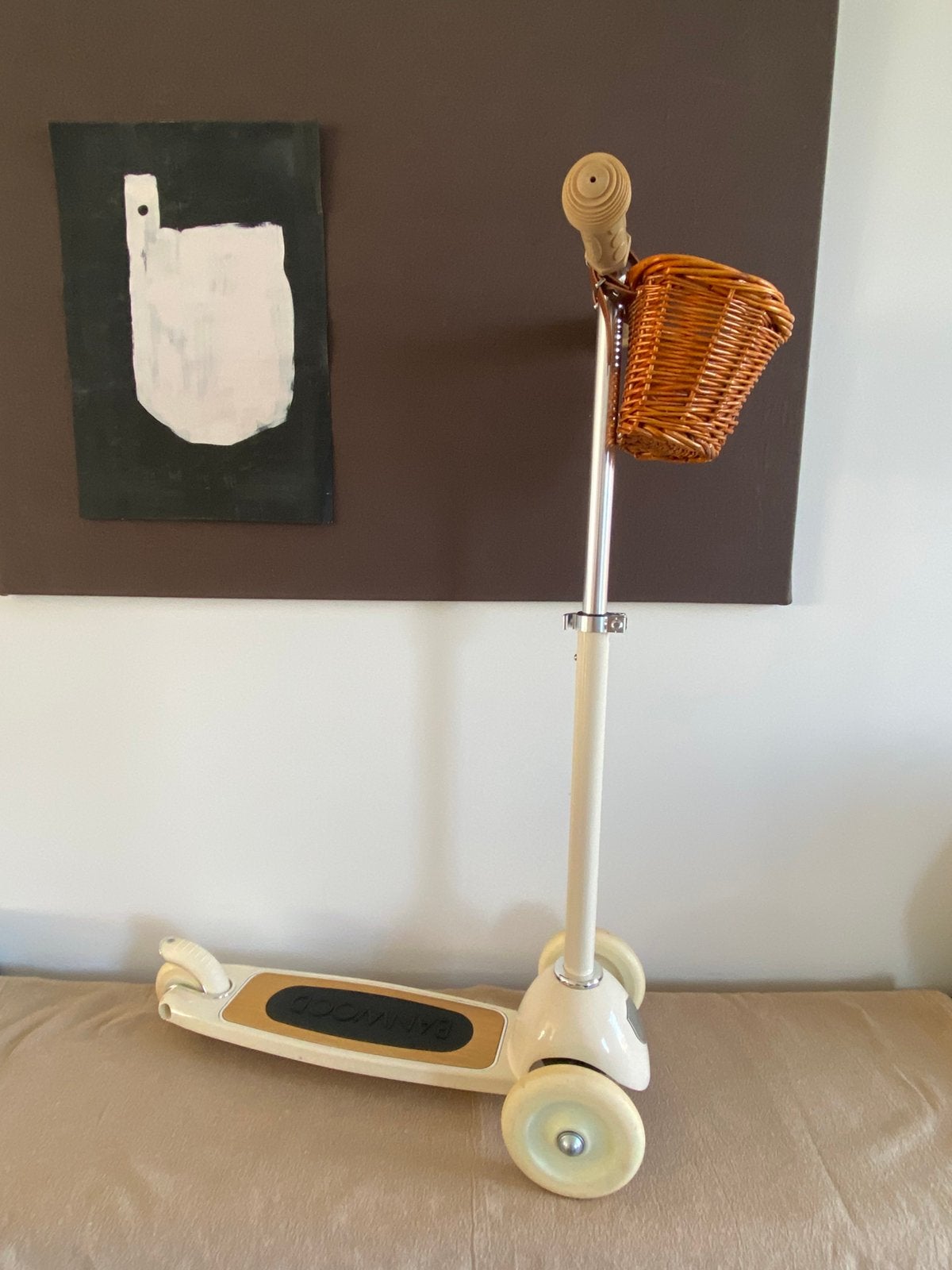 Marchepied Banwood, Vélos & Vélomoteurs, Enlèvement, Utilisé