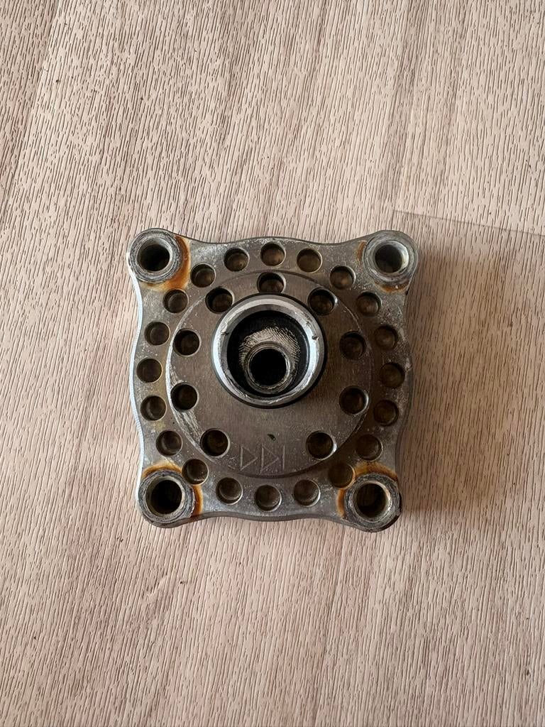 Ddl hogedruk binnenkop, Motoren, Ophalen