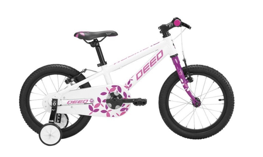 Vélo fille 16 ( ALU ) et vélo d'équilibre /draisienne (ALU), Enlèvement, Comme neuf, 16 pouces