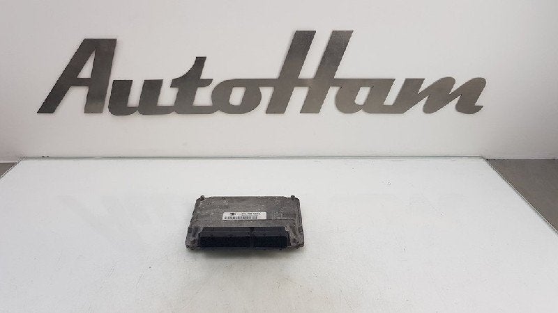 CALCULATEUR MOTEUR ECU Skoda Fabia (6Y2) (01-1999/03-2008), Utilisé, Skoda