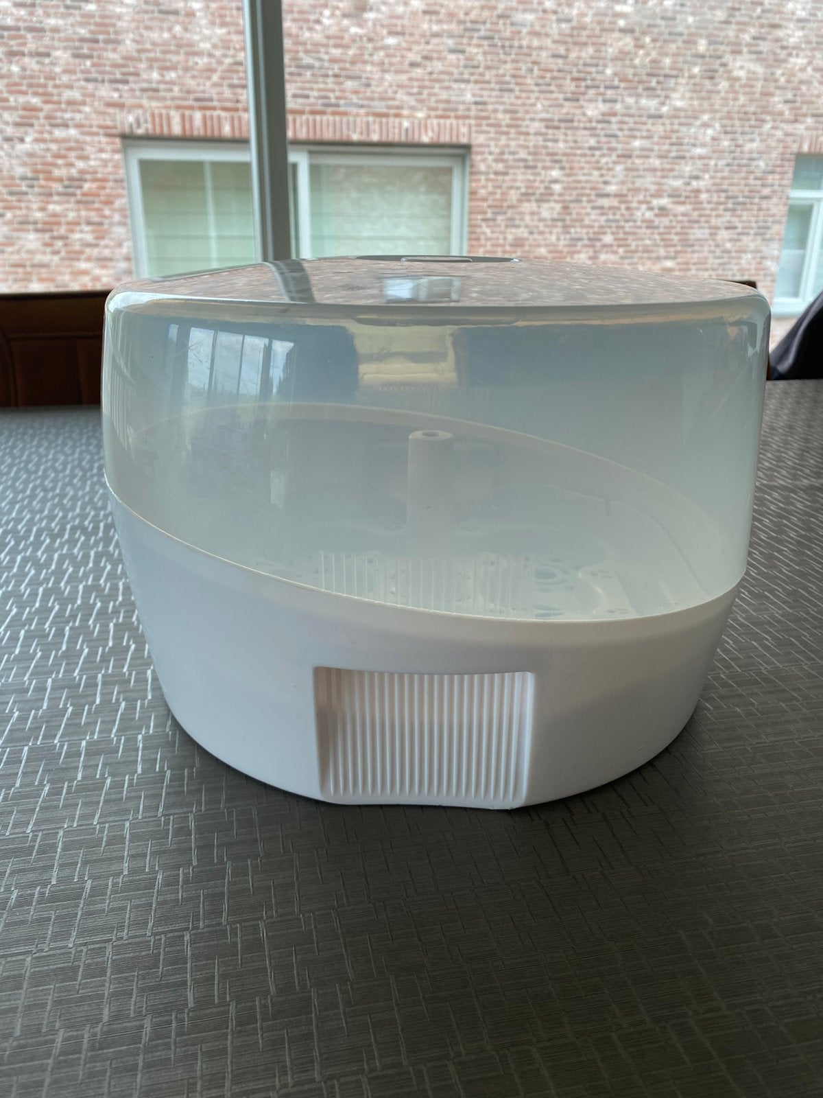 Sterilisator Difrax, Kinderen en Baby's, Ophalen, Zo goed als nieuw, Sterilisator