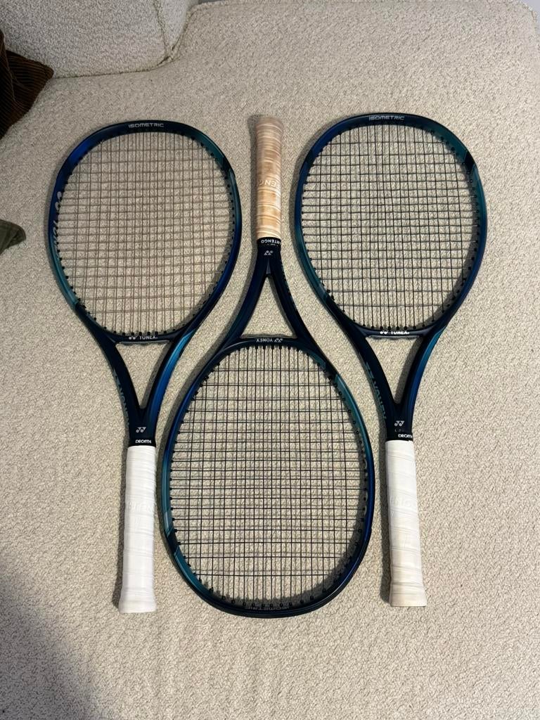 Yonex Ezone 100, Enlèvement, Utilisé, Raquette, L2
