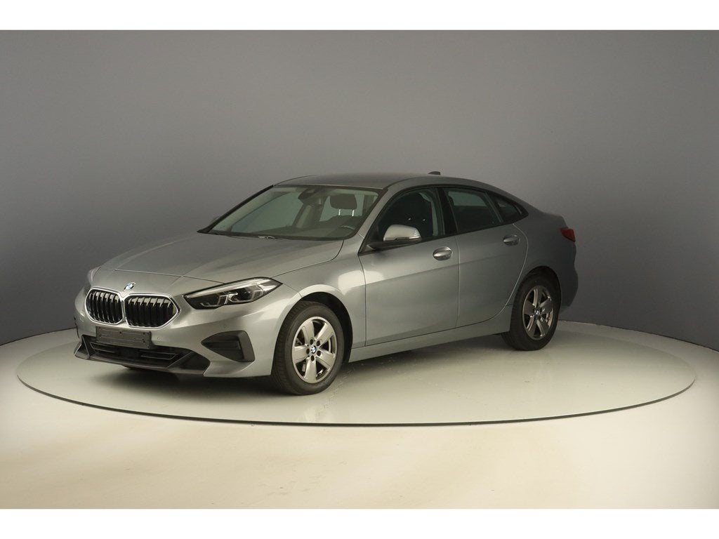 BMW 218 iA Gran Coupé 136pk Advantage, Auto's, 4 deurs, Euro 6, 2 Reeks, 136 pk