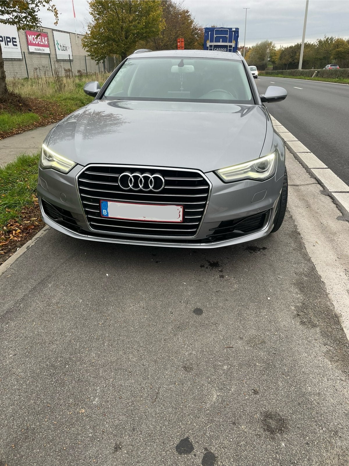 Audi A6   2.0 diesel, Auto's, Particulier, Te koop