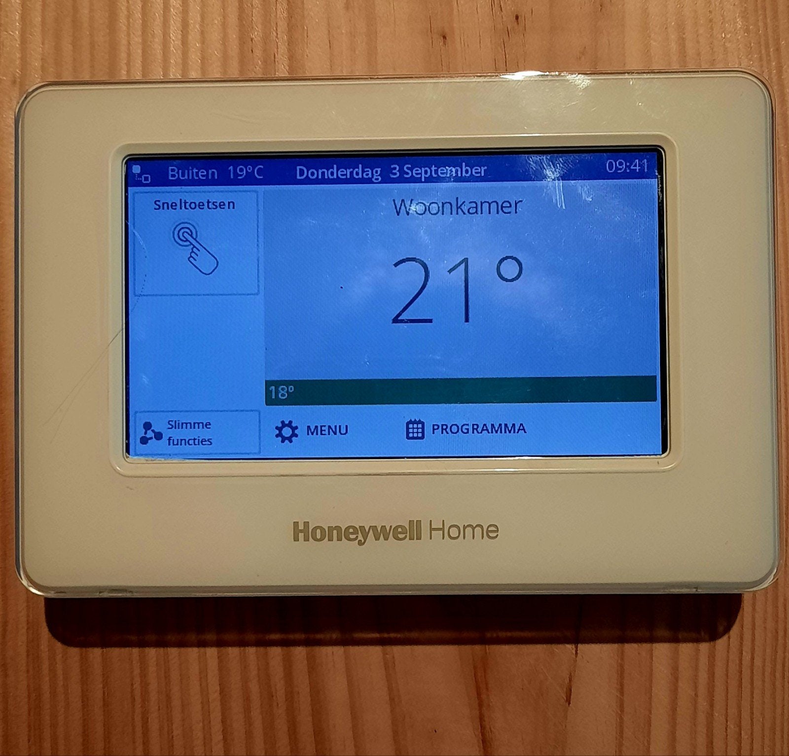 infraroodpanelen met sturing, Doe-het-zelf en Bouw, Ophalen
