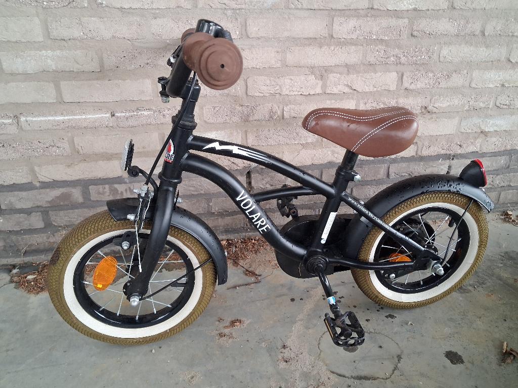Kinderfiets 12 inch, Enlèvement, Comme neuf, Stabilisateurs