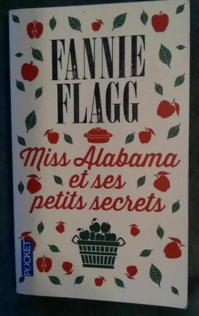 „Miss Alabama en haar kleine geheimen” Fannie Flagg (2014), Gelezen, Fannie Flagg, Ophalen of Verzenden, Amerika