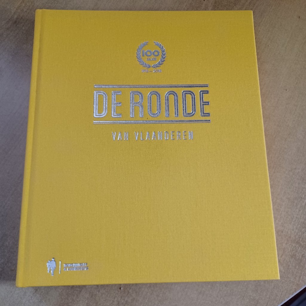 Boeken Wielrennen, Ophalen, Zo goed als nieuw, Overige typen