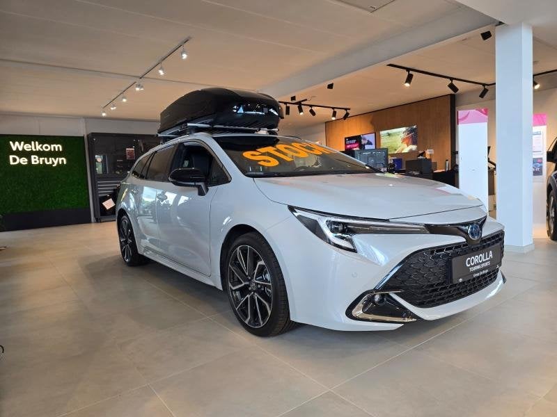Toyota Corolla Premium, Automaat, https://public.car-pass.be/vhr/cd75a472-5f06-485c-940f-012ba83c65ff, Corolla, Bedrijf