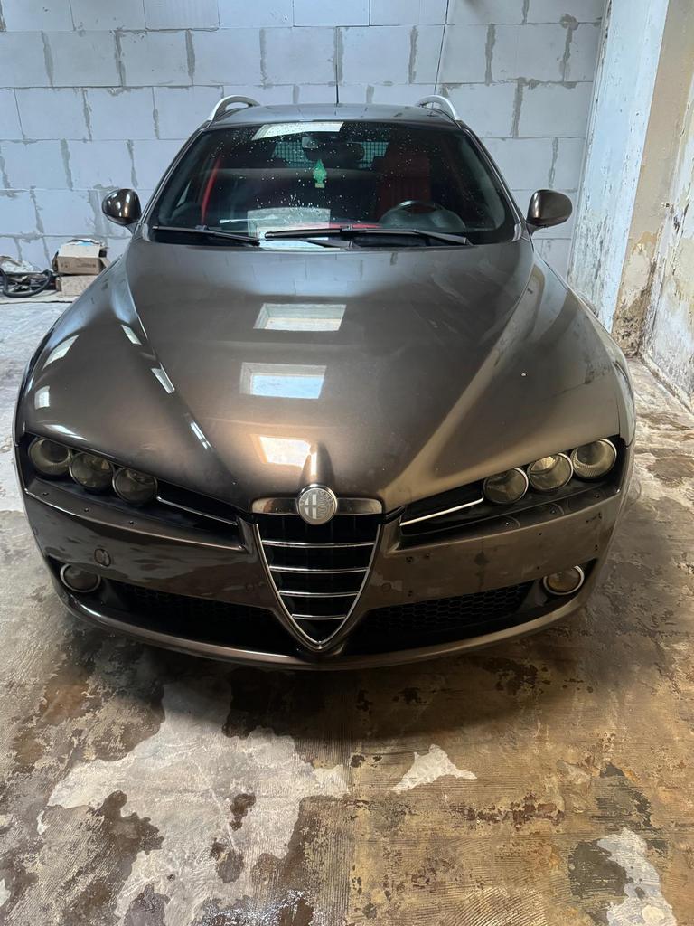 Alfa romeo 159 2,2 JTS SPORTSTATIONCAR  benzine, Auto's, Break, Particulier, Te koop, Benzine