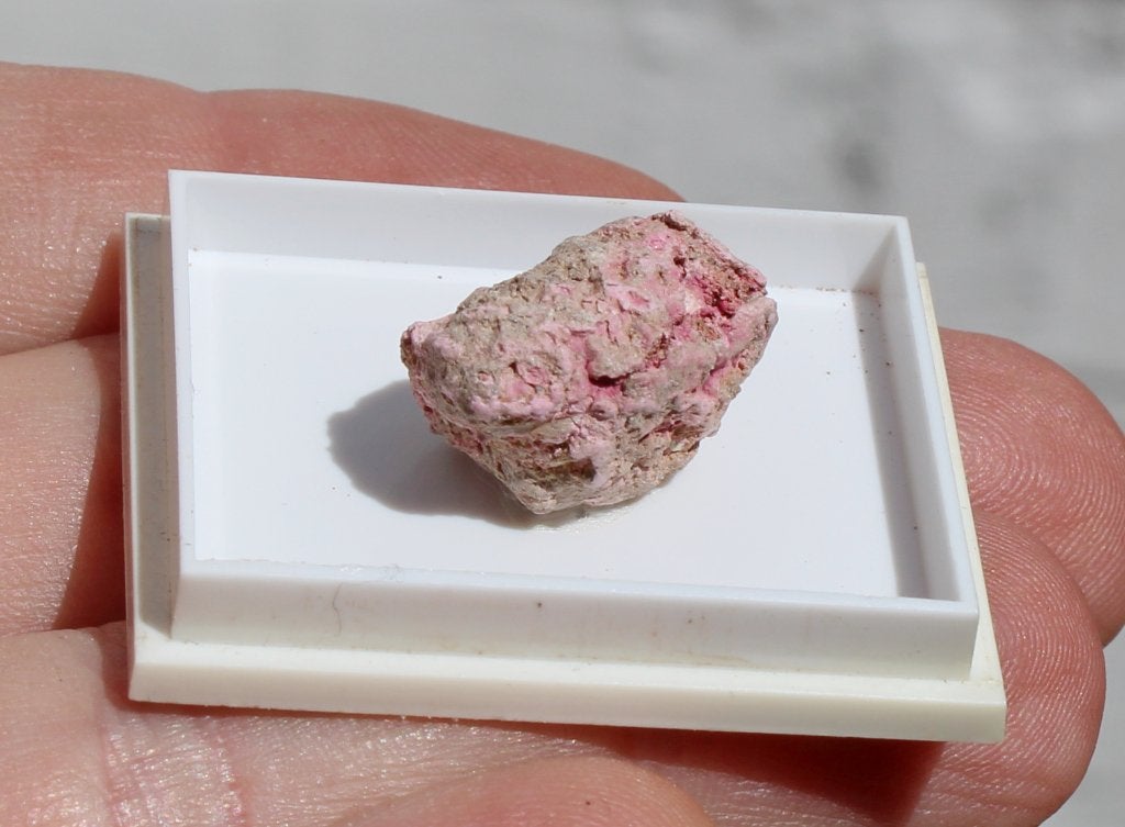 CALCITE DE COBALTO de CLARA MIJN en ALLEMAGNE, Enlèvement ou Envoi, Minéral