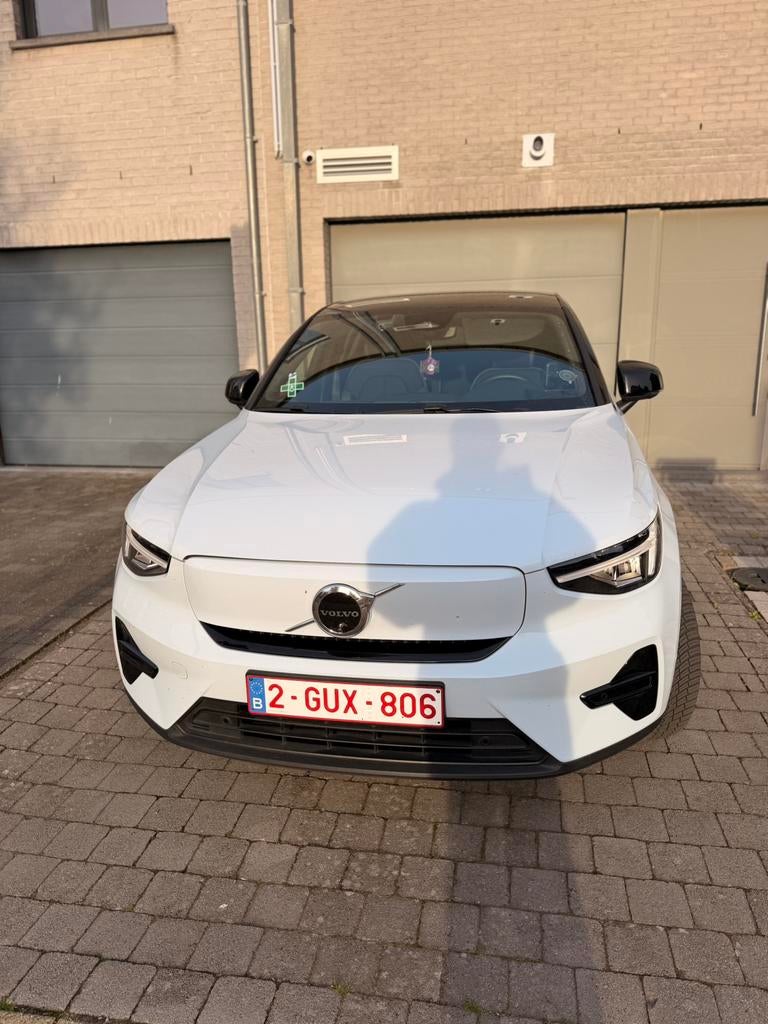 Volvo EC40, Autos, Volvo, 185 kW, Achat, Euro 6, Noir