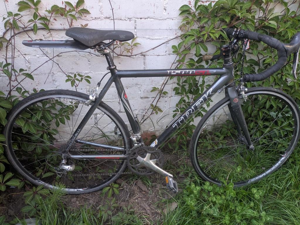 Trek koersfiets dames te koop, Fietsen en Brommers, Ophalen of Verzenden