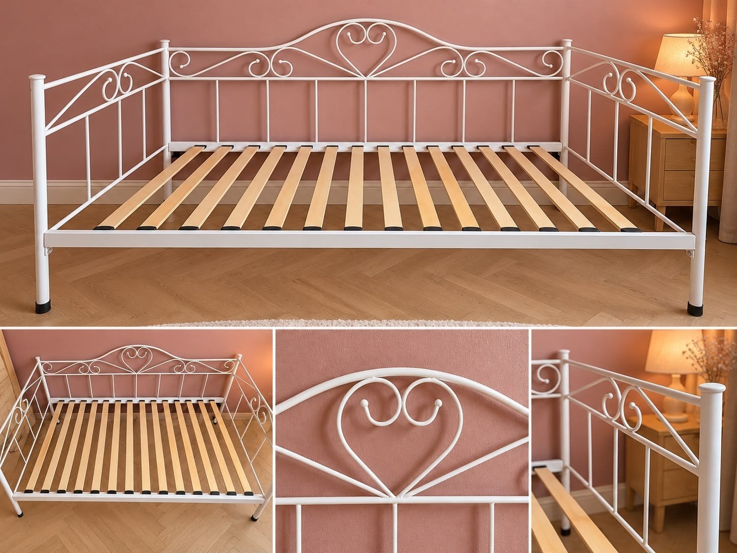 bedframe, Ophalen, Matras