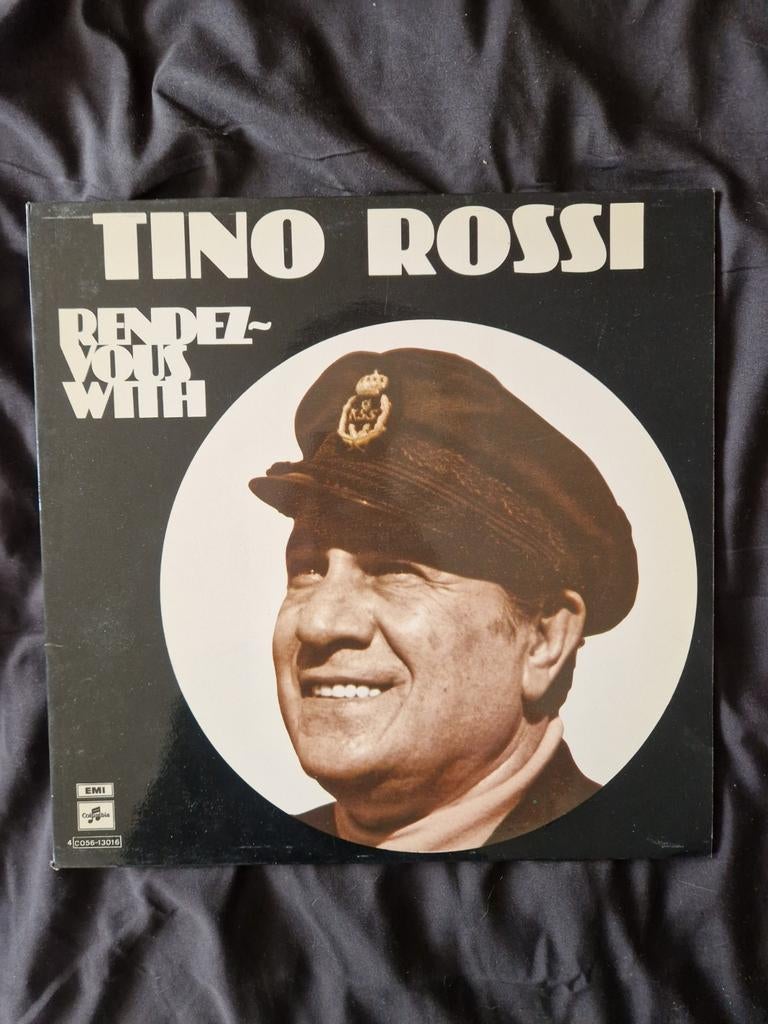 TINO ROSSI, Ophalen of Verzenden