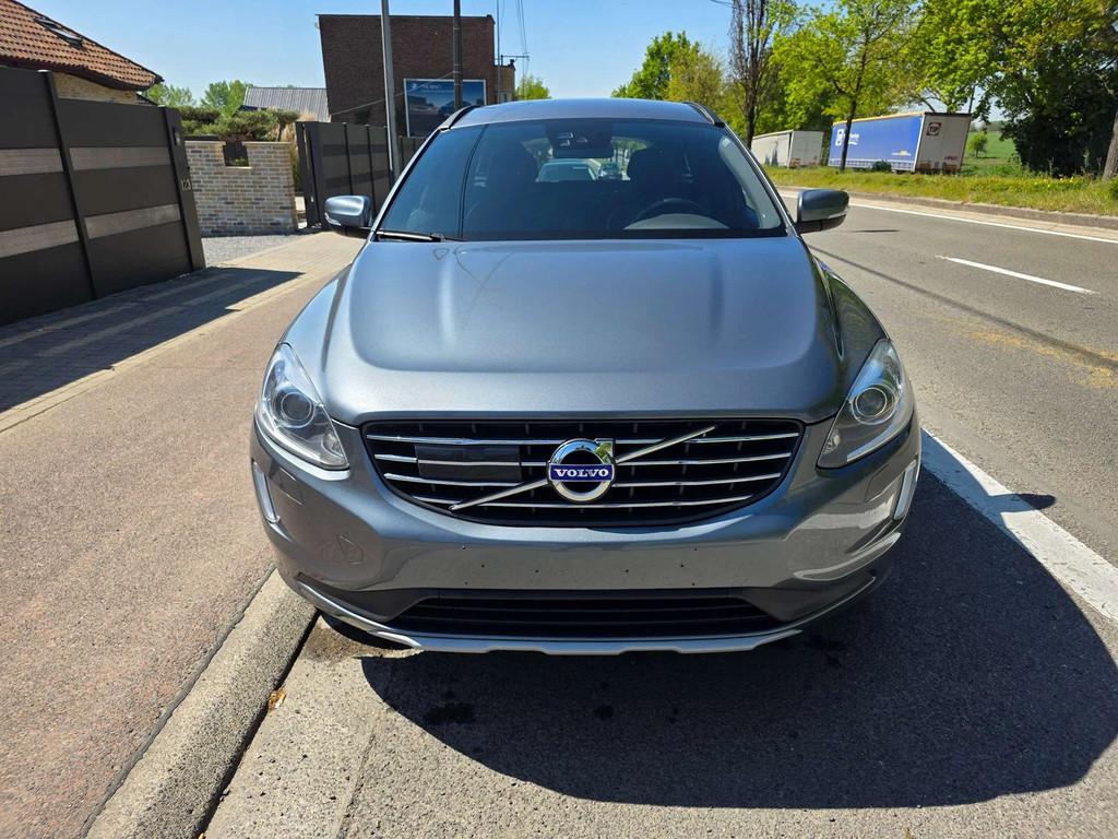 Volvo XC60 2.4 D4 4WD Geartronic 1EIG. PERFECTE STAAT MET, Auto's, Automaat, Gebruikt, 149 g/km, Bedrijf
