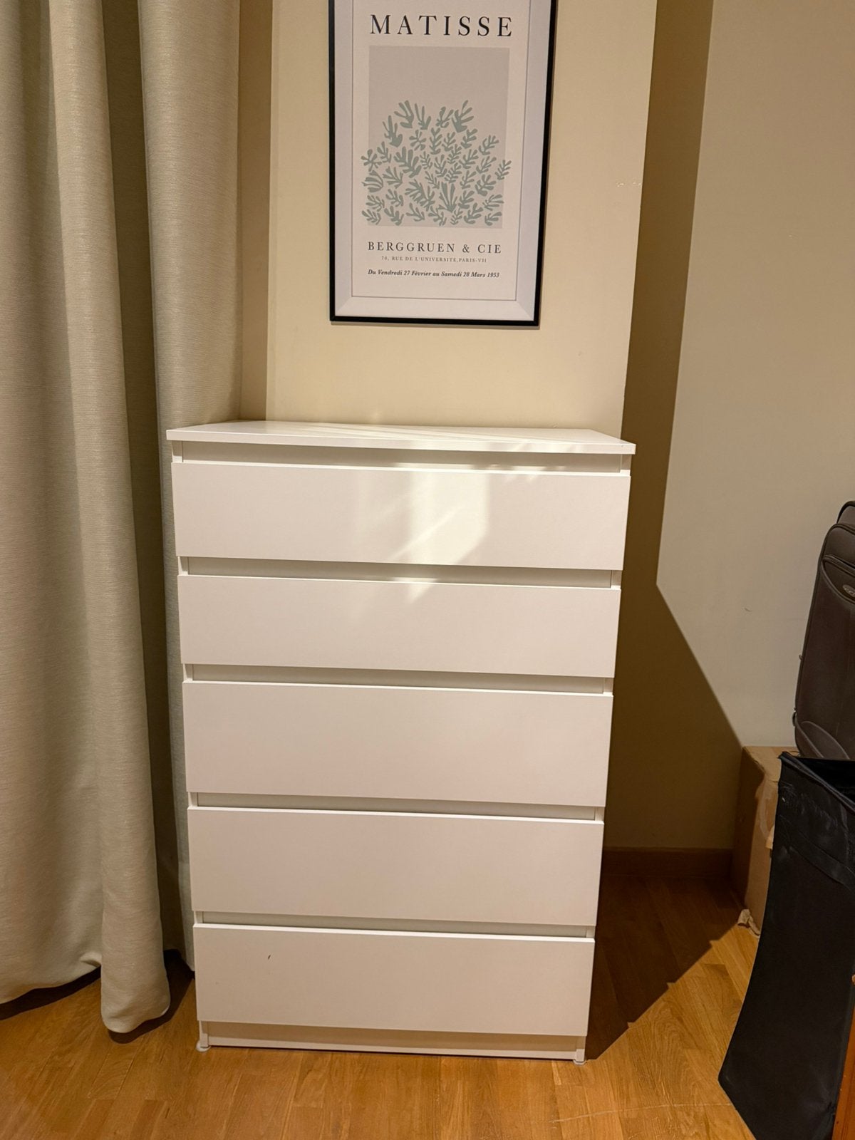 Ladenkast ikea Kullen met 5 lades, Huis en Inrichting, Ophalen, Overige materialen, 5 laden of meer, 100 tot 150 cm