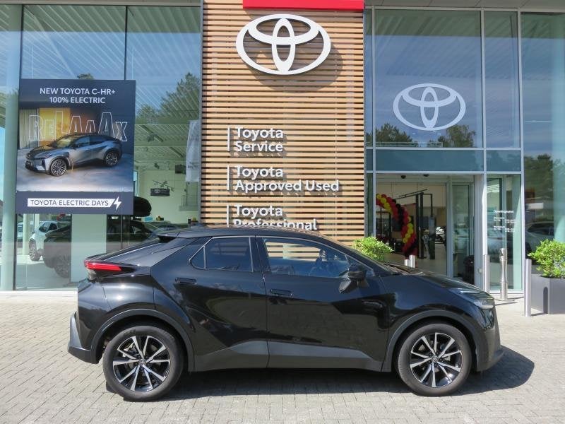 Toyota C-HR Dynamic Plus Mono-Tone, Achat, Euro 6, 72 kW, Electronic Stability Program (ESP)