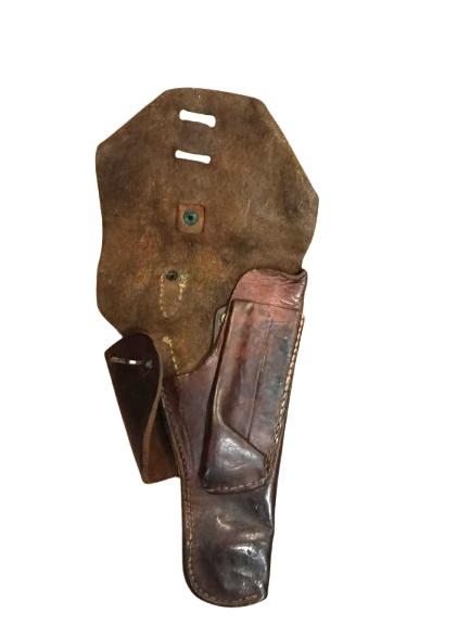 HOLSTERHOES PA MAC 50 model 1948, Verzamelen, Militaria | Algemeen, Ophalen of Verzenden