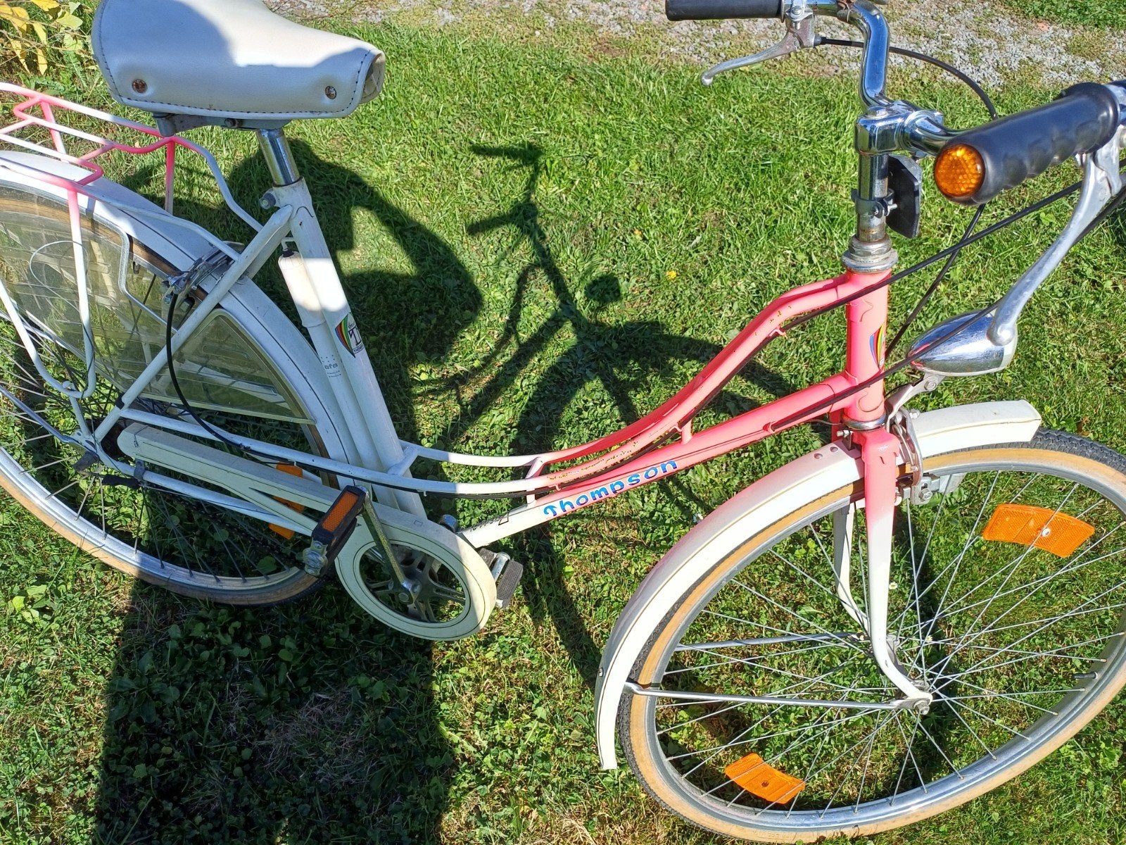 studentenfiets, 47 tot 51 cm, Ophalen, Velgrem, Jaren '60 of nieuwer