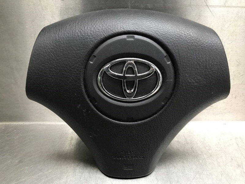 AIRBAG STUUR Toyota Corolla Verso (E12) (|8420503|), Gebruikt, Toyota