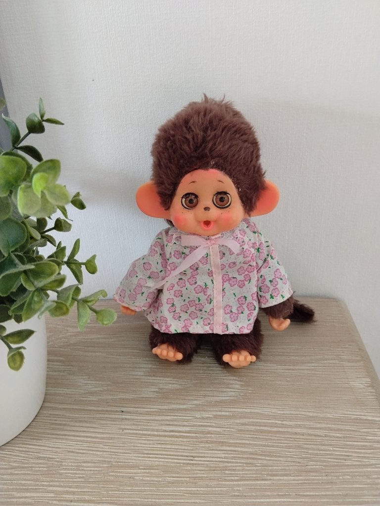 Vintage Monchhichi pop, Enlèvement ou Envoi, Comme neuf