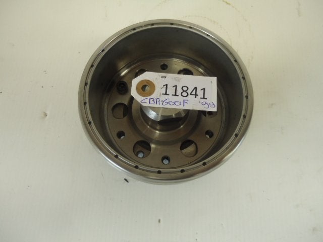 CBR600F 1999 - 2000 Honda Motorblok onderdelen D1-19817