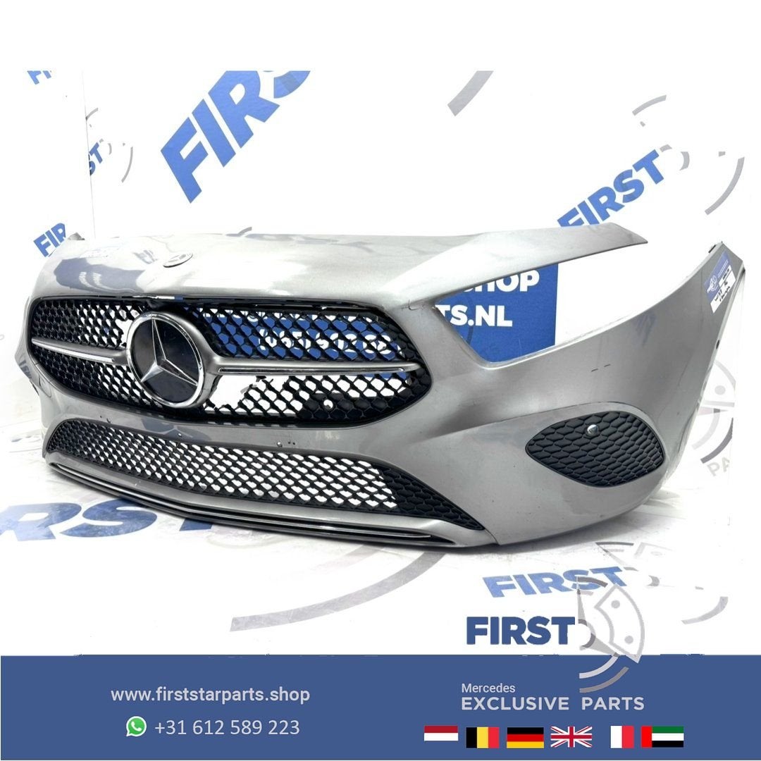 W177 A Klasse FACELIFT BUMPER 2023-2026 Mercedes VOORBUMPER